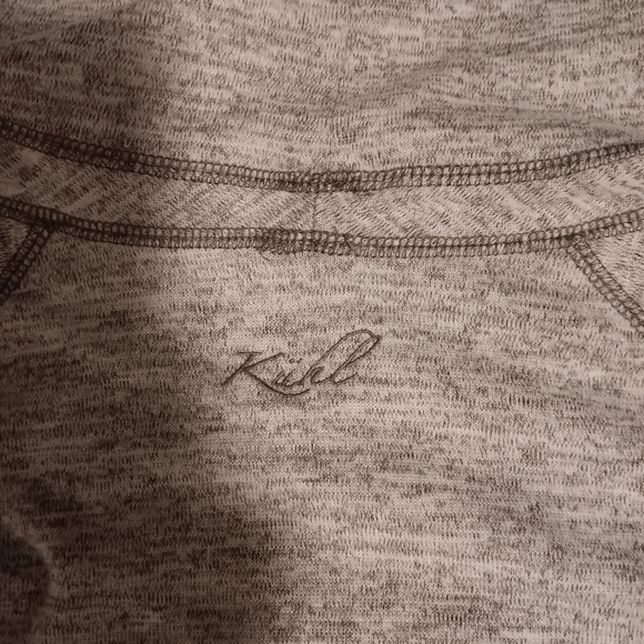 Kuhl Lea Pullover Grey Medium - Picture 13 of 13